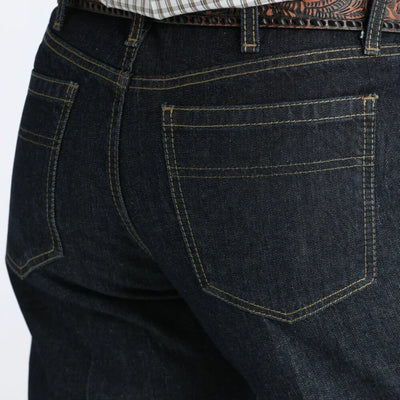 Cinch Mens White Label 059 Rigid - Rinse Jeans