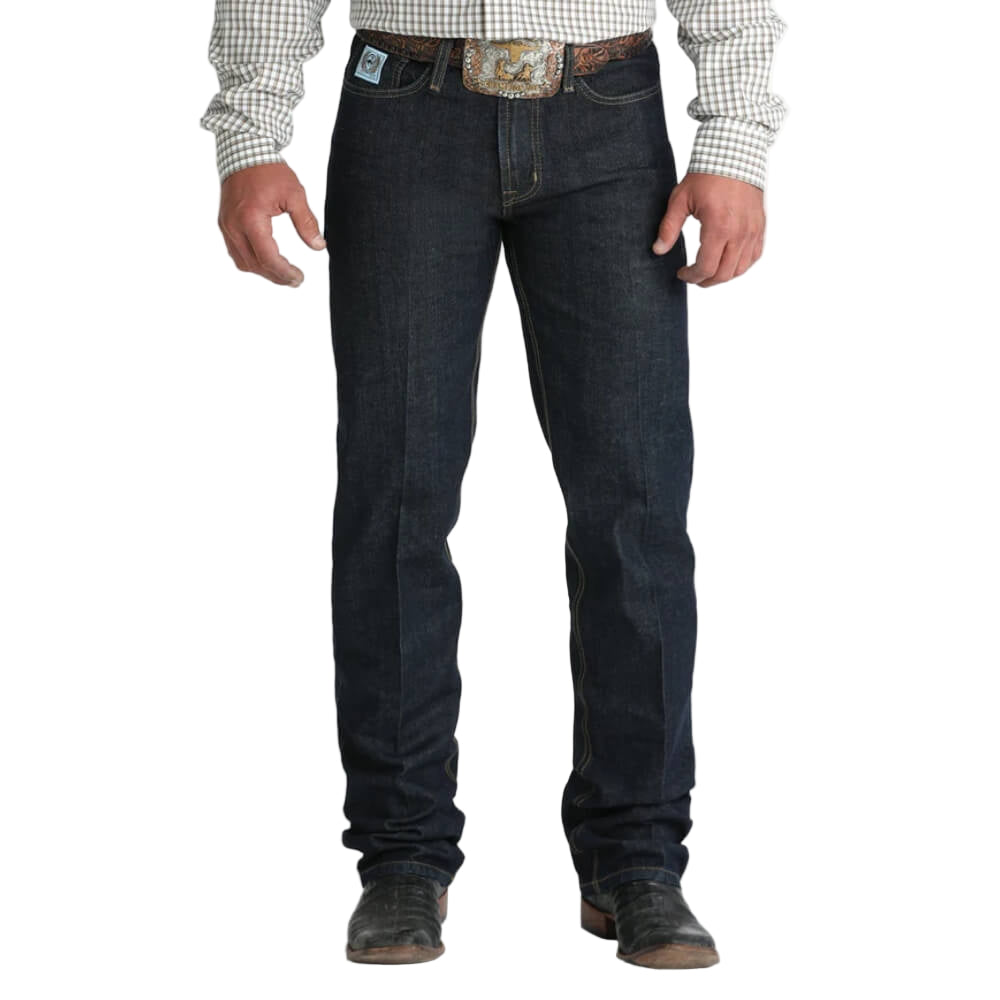 Cinch Mens White Label 059 Rigid - Rinse Jeans