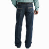 Cinch Mens White Label 062 Performance Jeans Dark Stone - MB92834062-IND