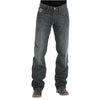 Cinch Mens White Label Relaxed Fit Straight Jeans - MB92834019-IND