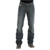 Cinch Mens White Label Relaxed Fit Straight Jeans - MB92834019-IND