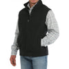 Cinch Mens Wool Bonded Vest