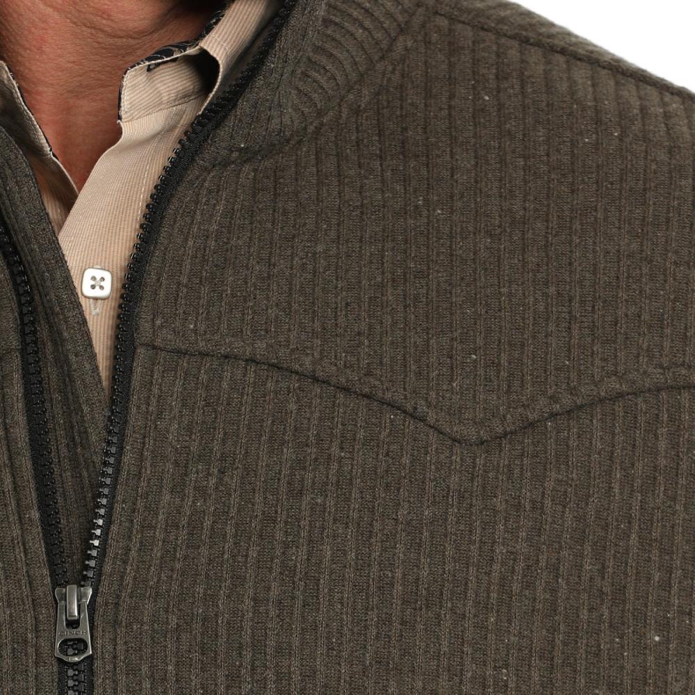 Cinch Mens Wool Bonded Vest