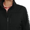 Cinch Womens Concealed Carry Bonded Jacket Black - MAJ9866002-BLK