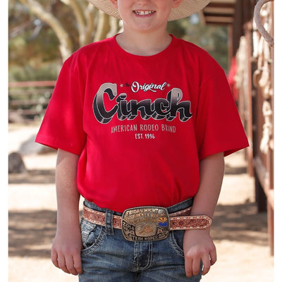 Cinch Boys American Rodeo T-Shirt