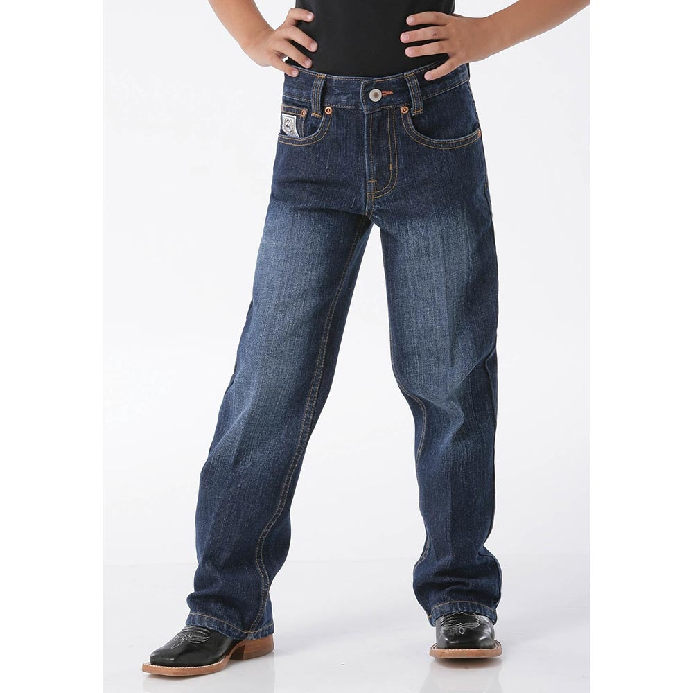 Cinch Boys White Label Jeans (Sizes 1T - 4T)