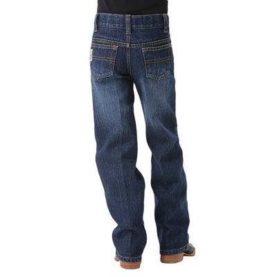 Cinch Boys White Label Relaxed Fit Jeans 
