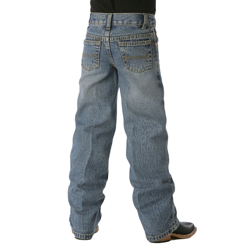 Cinch Boys White Label Relaxed Fit Jeans (Sizes 8 - 18)