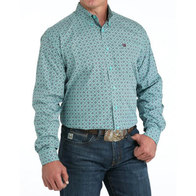 Cinch Mens Classic Fit Western Shirt