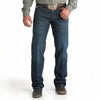 Cinch Mens Grant Relaxed Fit Jeans Dark Stone - MB31937001-IND