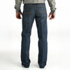 Cinch Mens Grant Relaxed Fit Jeans Dark Stone - MB31937001-IND