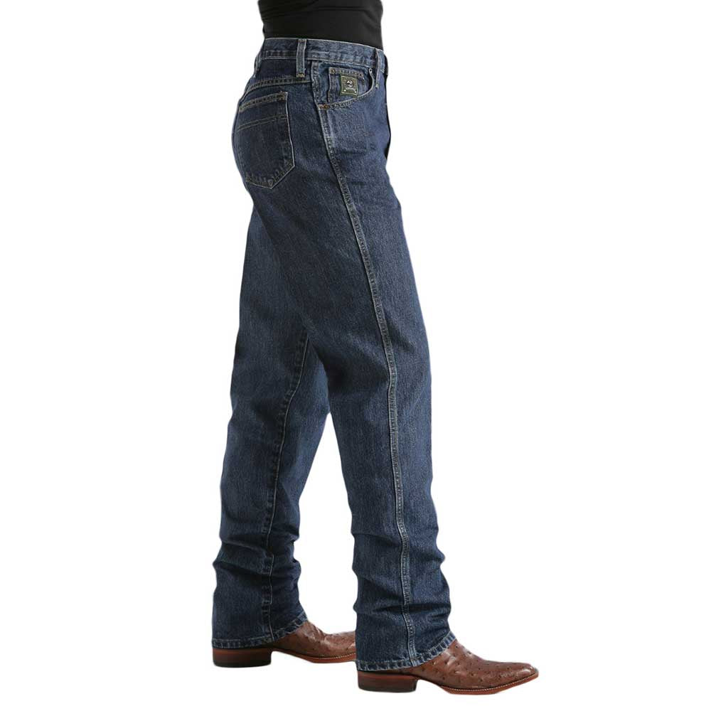 Cinch Mens Green Label Relaxed Fit Jeans