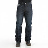 Cinch Mens Relaxed Fit White Label Jeans Dark Stonewash - MB92834057-IND
