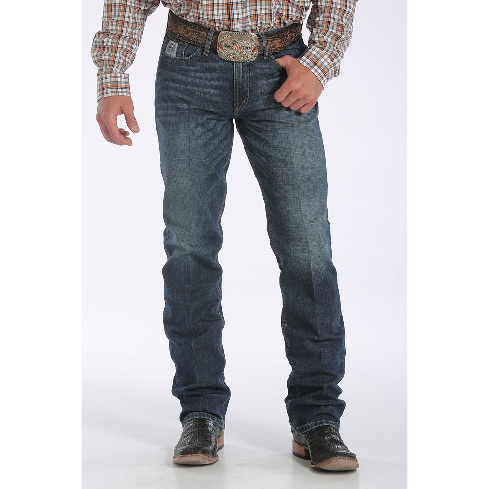 Cinch Mens Silver Label Performance Jeans