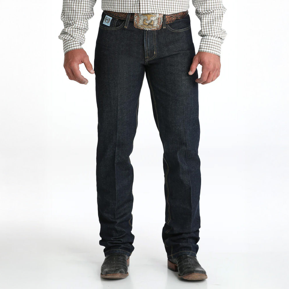 Cinch Mens White Label 059 Rigid - Rinse Jeans - MB92834059-IND