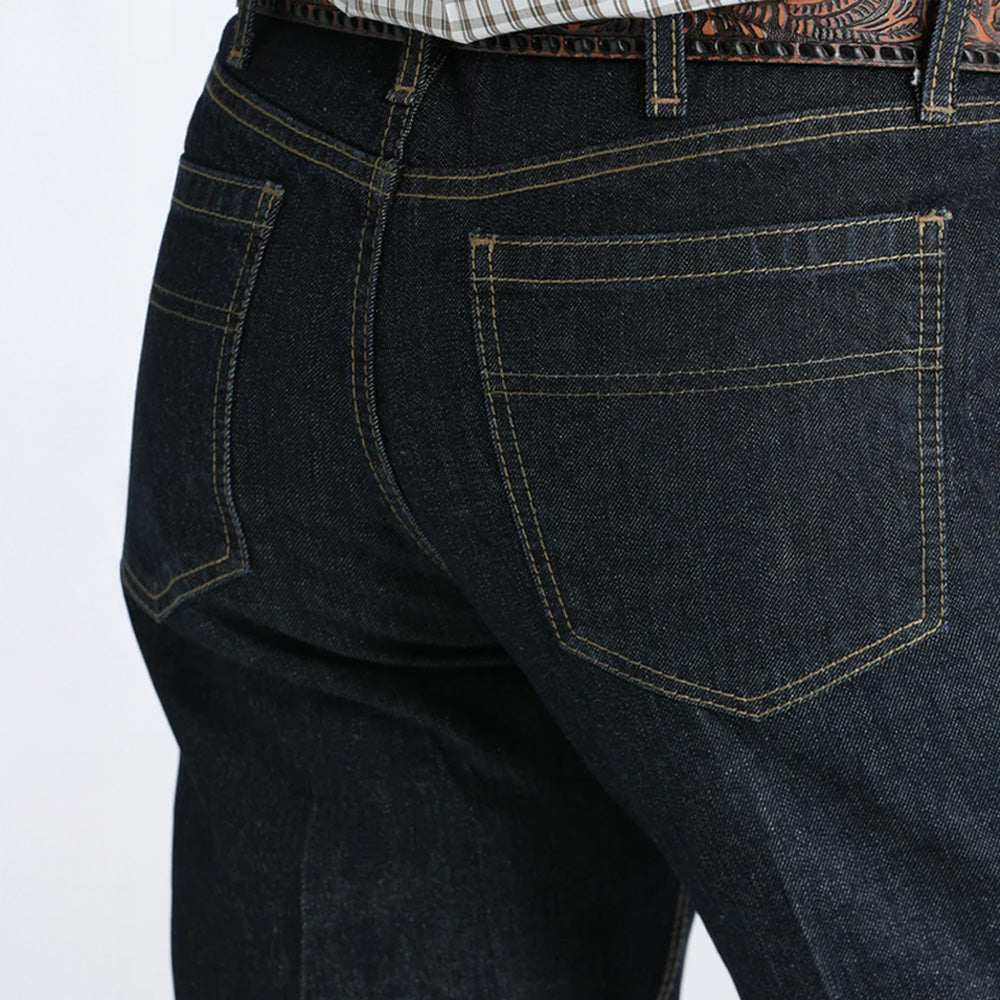 Cinch Mens White Label 059 Rigid - Rinse Jeans - MB92834059-IND