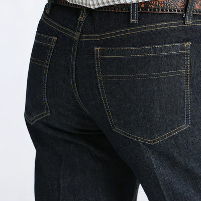 Cinch Mens White Label 059 Rigid - Rinse Jeans - MB92834059-IND