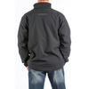 Cinch Mens Black Bonded Jacket - MWJ1009000-BLK