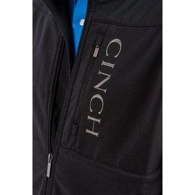 Cinch Mens Concealed Carry Jacket - MWJ1043014-BLK