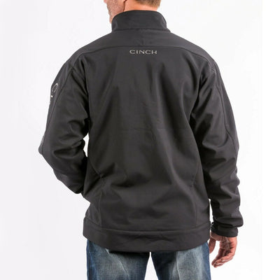 Cinch Mens Concealed Carry Jacket - MWJ1043014-BLK