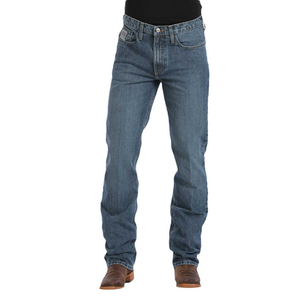 Cinch Mens Silver Label Jeans - MB98034001-IND