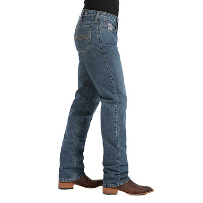 Cinch Mens Silver Label Jeans - MB98034001-IND