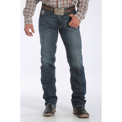 Cinch Mens Silver Label Performance Jeans -