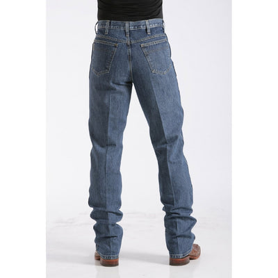 Cinch Mens Slim Fit Bronze Label Jeans - MB90532002-IND