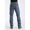 Cinch Mens Slim Fit Bronze Label Jeans - MB90532002-IND