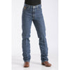 Cinch Mens Slim Fit Bronze Label Jeans - MB90532002-IND