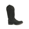 Circle G Corral Womens Embroidered Black Western Boots - L5464