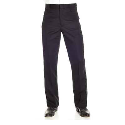 Circle S Mens Black Dress Ranch Pants - CP6729-41