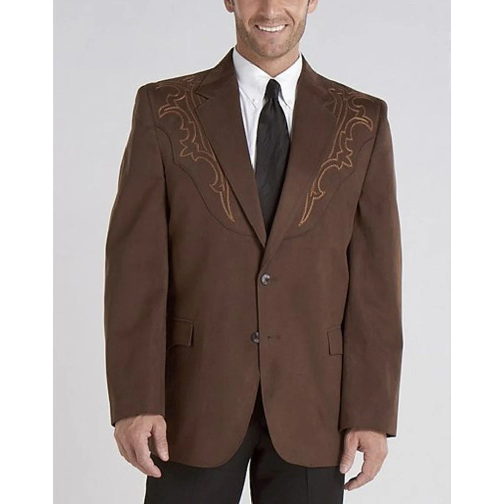 Circle S Mens Galveston Sport Coat