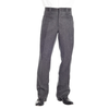 Circle S Mens Heather Grey Dress Ranch Pants