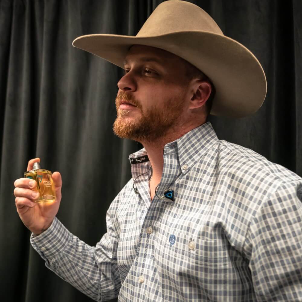Cody Johnson 3.4 Oz COJO Cologne