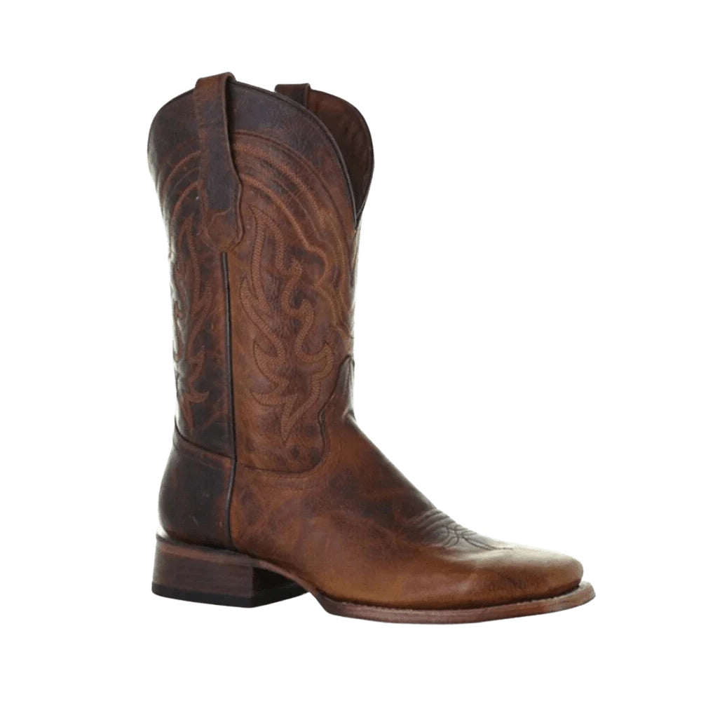 Corral Circle G Mens Square Toe Boots