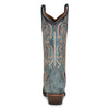 Corral Circle G Womens Blue Jean Western Boots - L5869