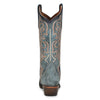 Corral Circle G Womens Blue Jean Western Boots - L5869