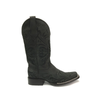 Corral Circle G Womens Embroidered Black Western Boots - L5464