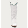 Corral Womens Classic White Western Boots - Z5046