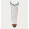 Corral Womens Classic White Western Boots - Z5046
