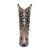 Corral Womens Floral Embroidered Boots