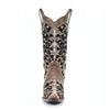 Corral Womens Floral Embroidered Western Boots - A3569