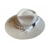 Corral Womens Rose Felt Hat Belly - LFX3111234ROSE-BELLY