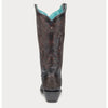 Corral Womens Western Floral Embroidery Cowboy Boots