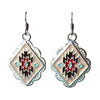 Cowboy Collectibles Womens Chama Earrings - ER120