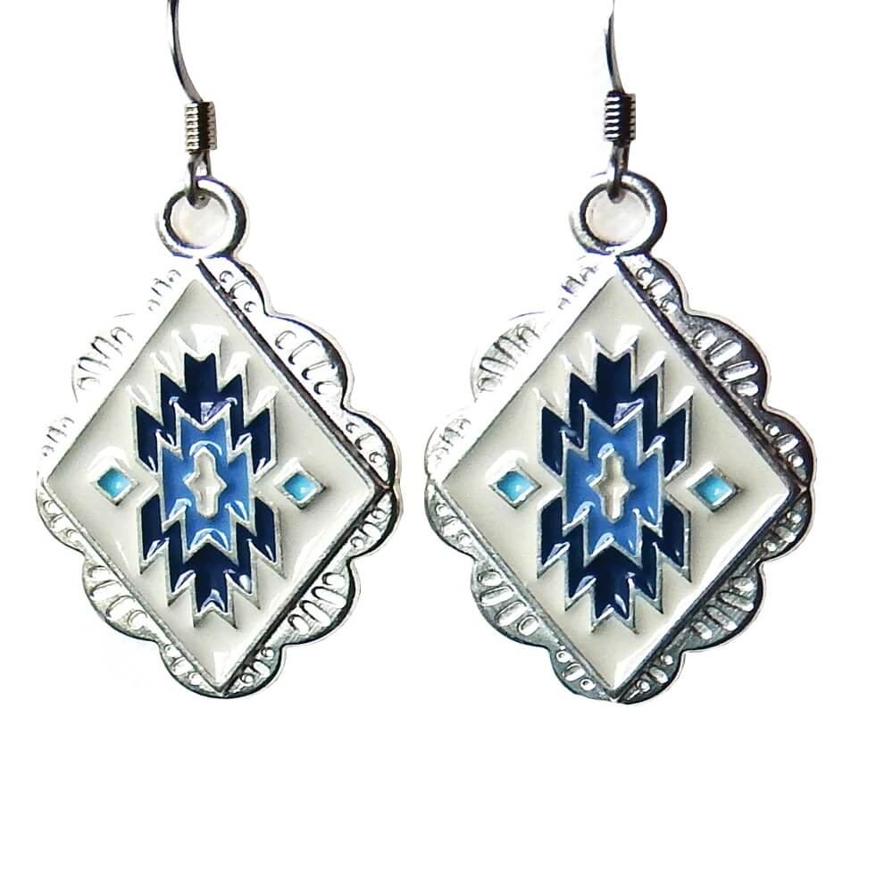 Cowboy Collectibles Womens Prescott Earrings - ER121