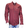 Cowboy Hardware Mens Button Down Shirt