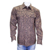 Cowboy Hardware Mens Long Sleeve Shirt