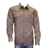 Cowboy Hardware Mens Long Sleeve Shirt